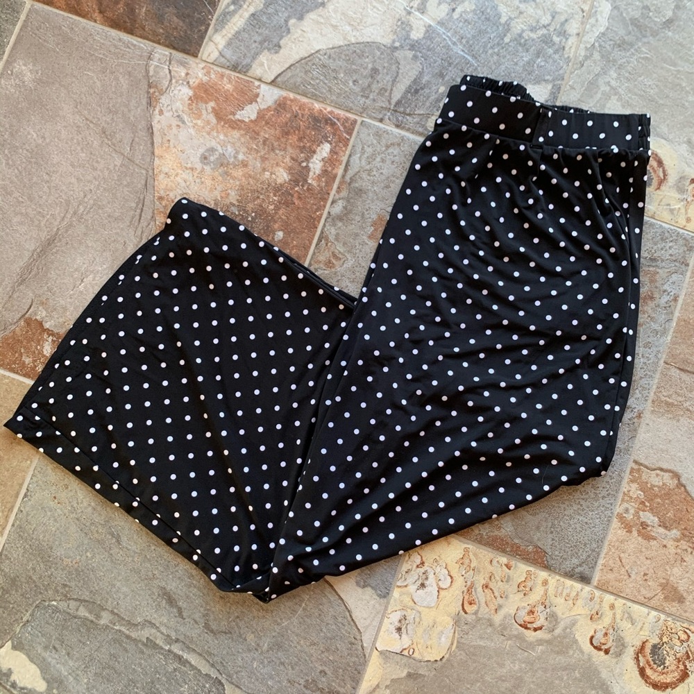 Torrid Wide Leg Relaxed Fit Pants